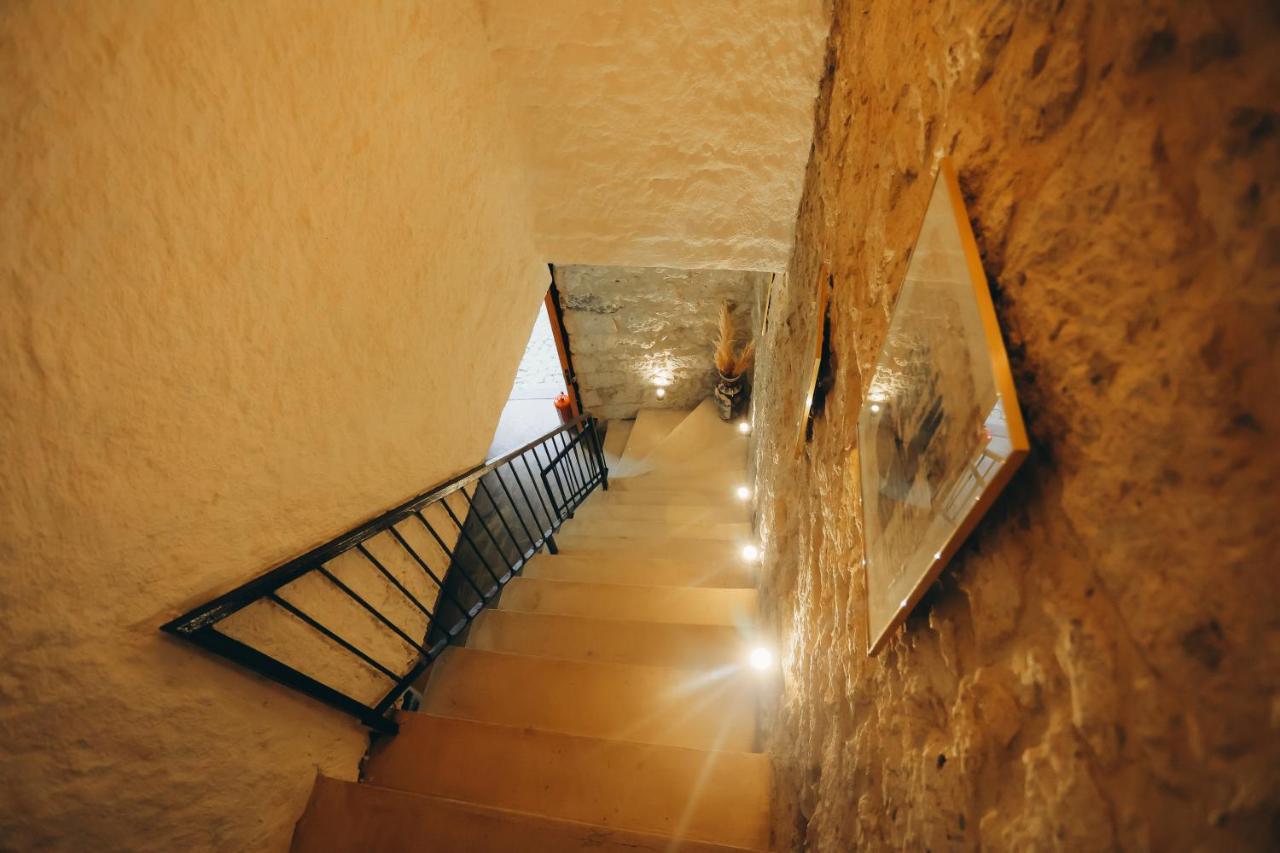 1881 Halil Efendi Otel Alaçatı Buitenkant foto