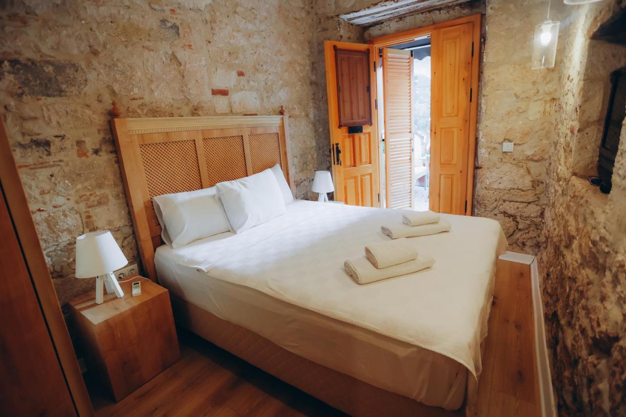 1881 Halil Efendi Otel Alaçatı Buitenkant foto