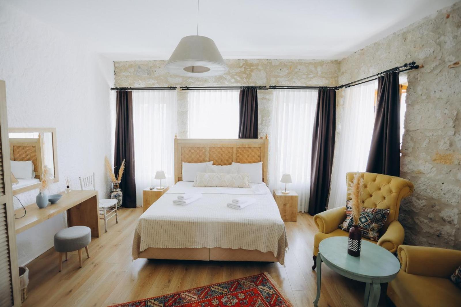 1881 Halil Efendi Otel Alaçatı Buitenkant foto