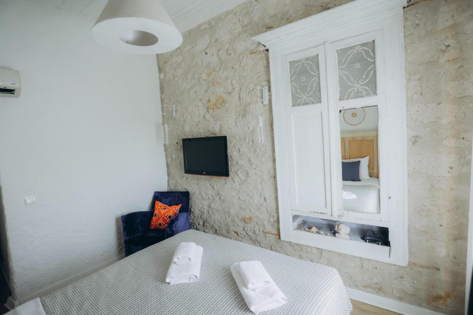 1881 Halil Efendi Otel Alaçatı Buitenkant foto
