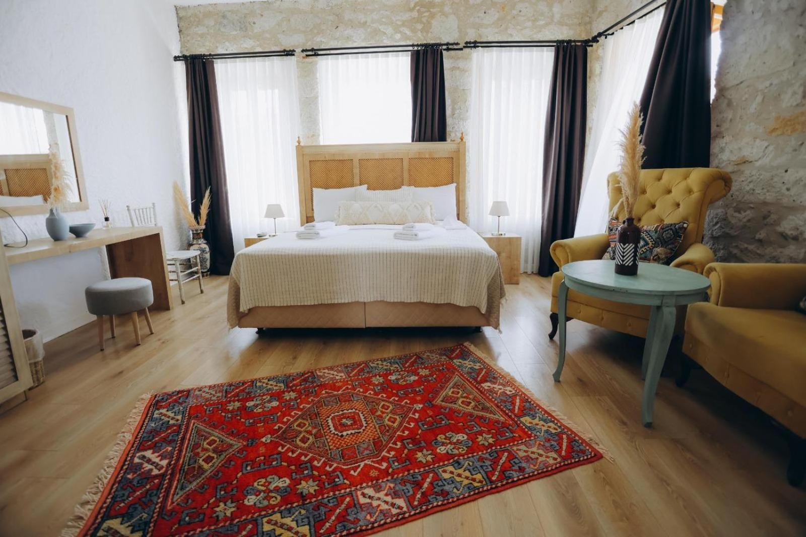 1881 Halil Efendi Otel Alaçatı Buitenkant foto